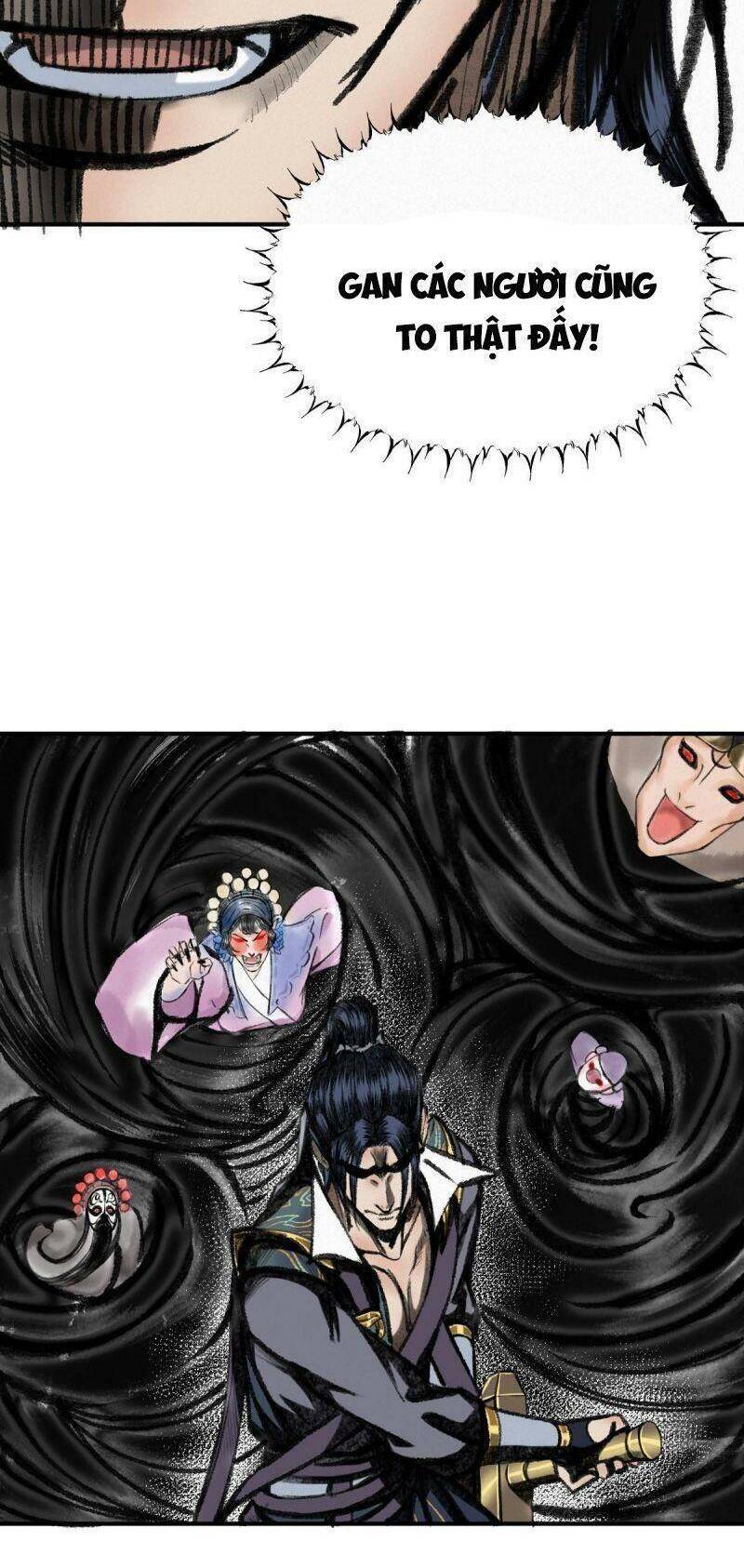 Khu Thần - Chương 36