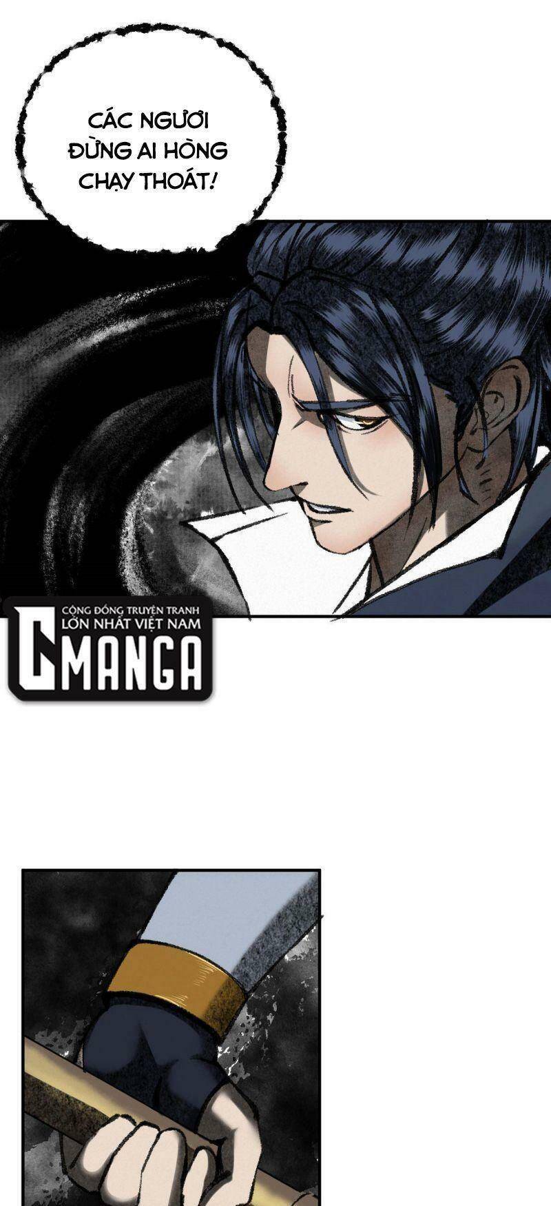 Khu Thần - Chương 36