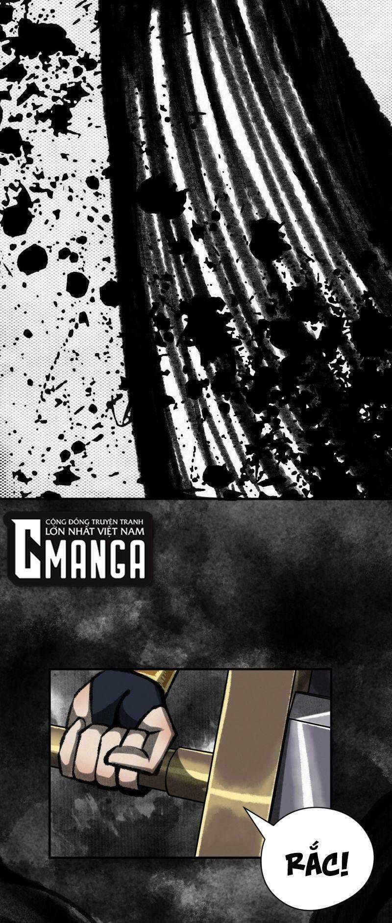 Khu Thần - Chương 36