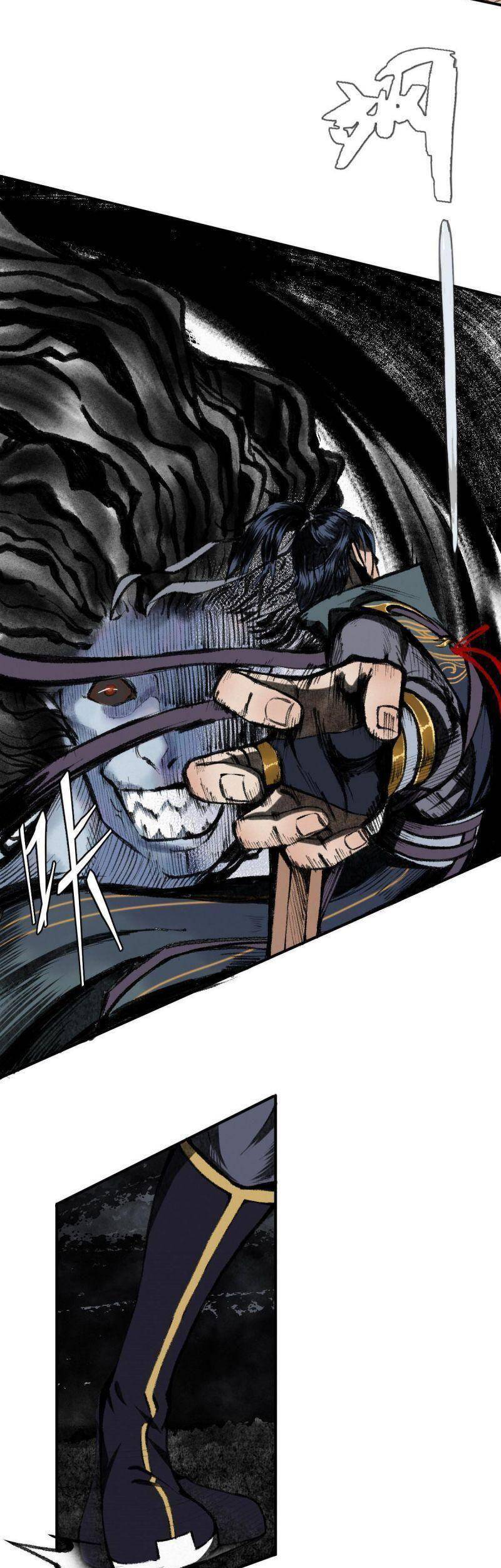 Khu Thần - Chương 37