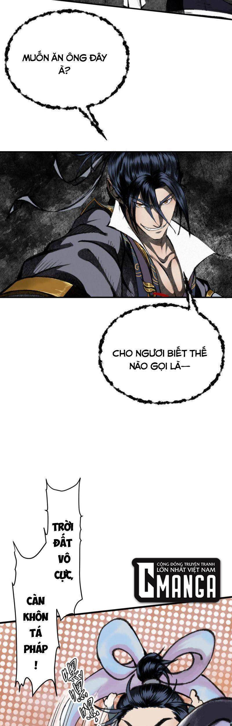 Khu Thần - Chương 37