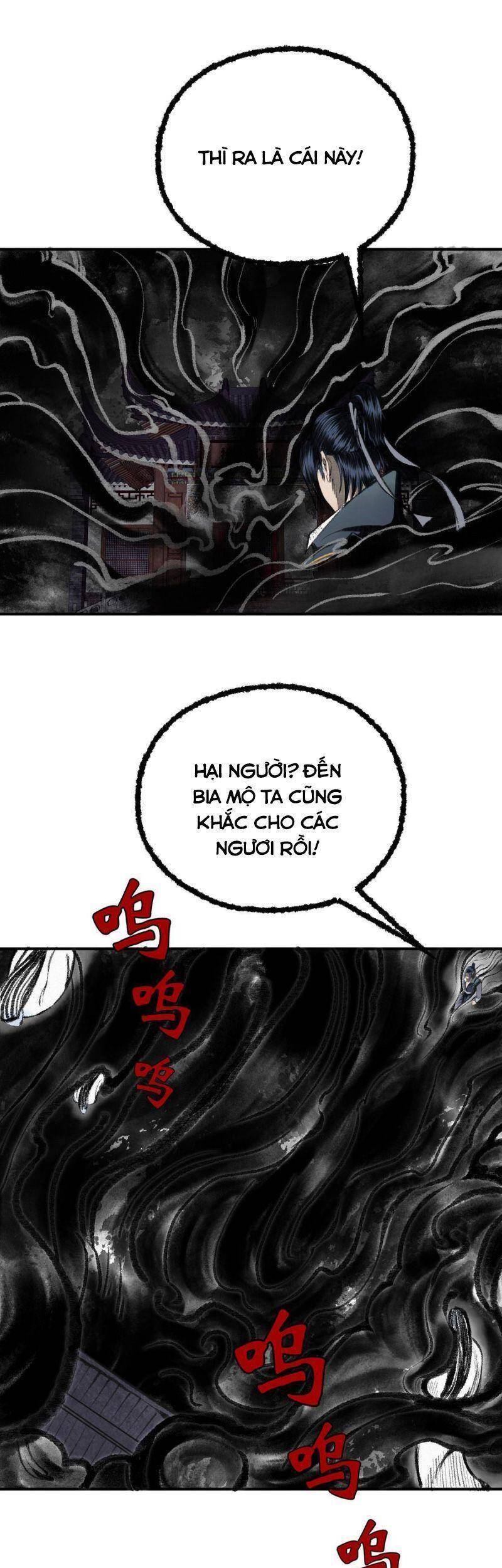 Khu Thần - Chương 37