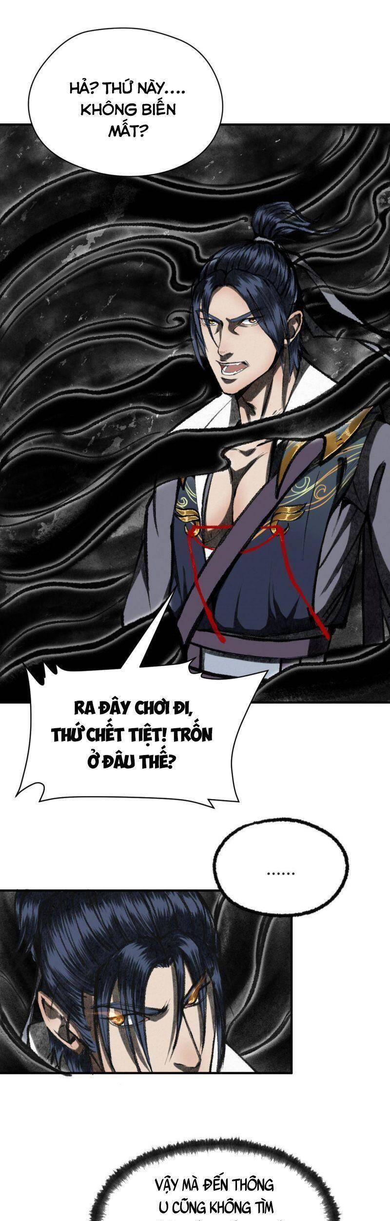 Khu Thần - Chương 37