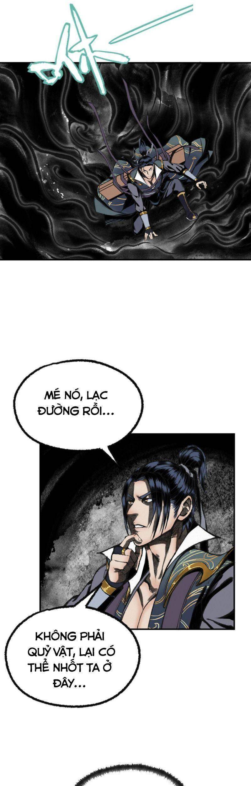 Khu Thần - Chương 37