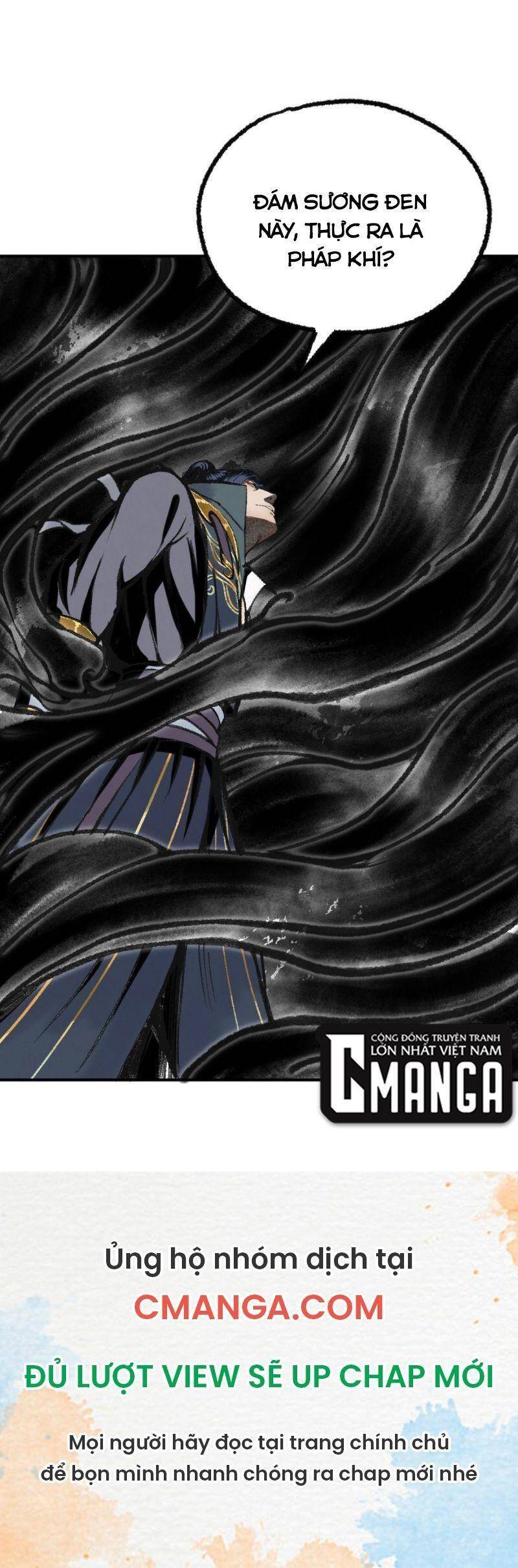 Khu Thần - Chương 37