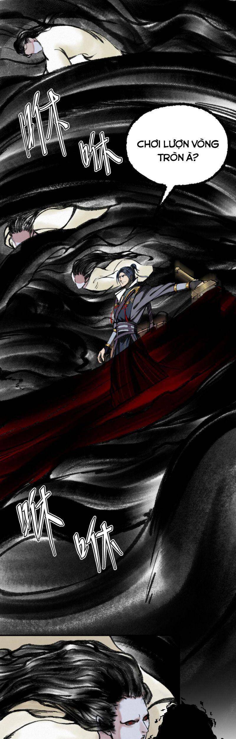 Khu Thần - Chương 37