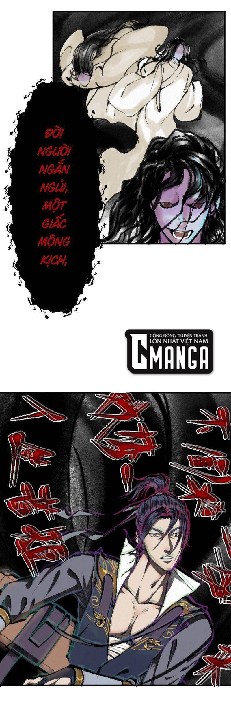 Khu Thần - Chương 37