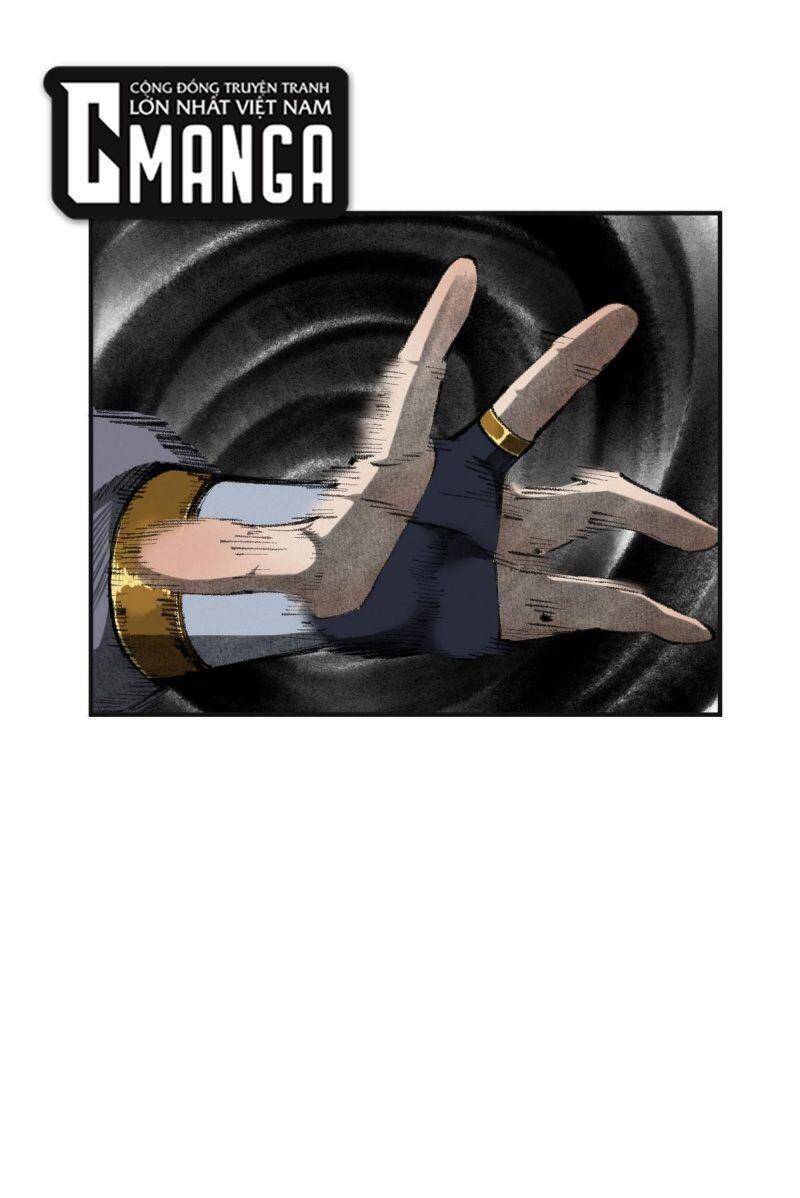 Khu Thần - Chương 38
