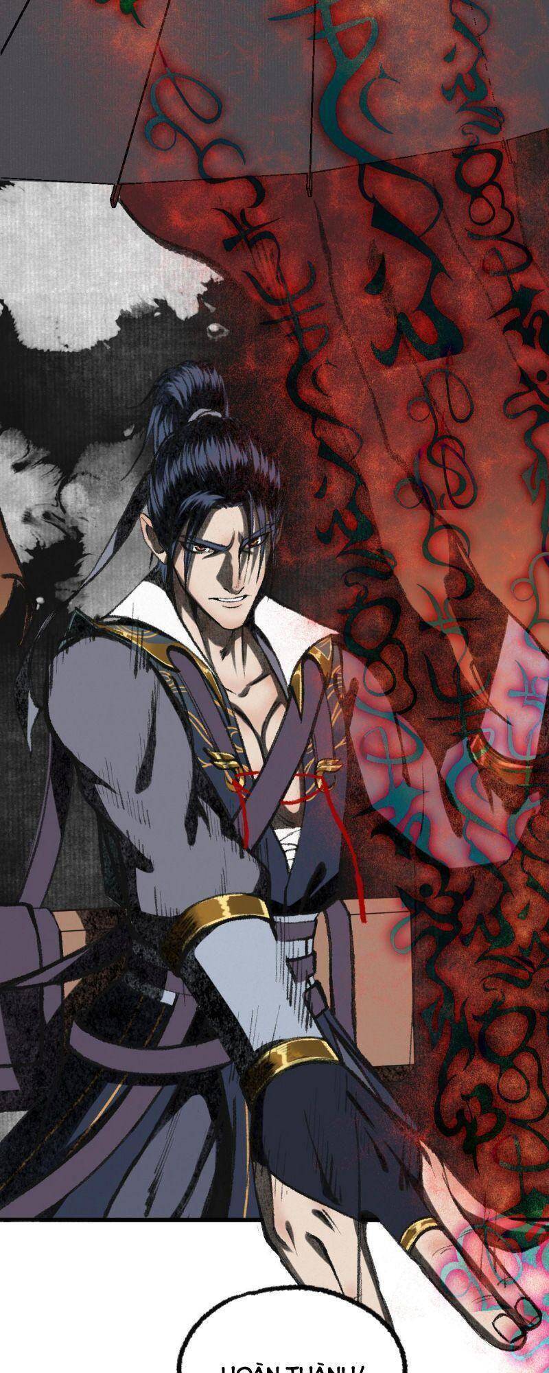 Khu Thần - Chương 38