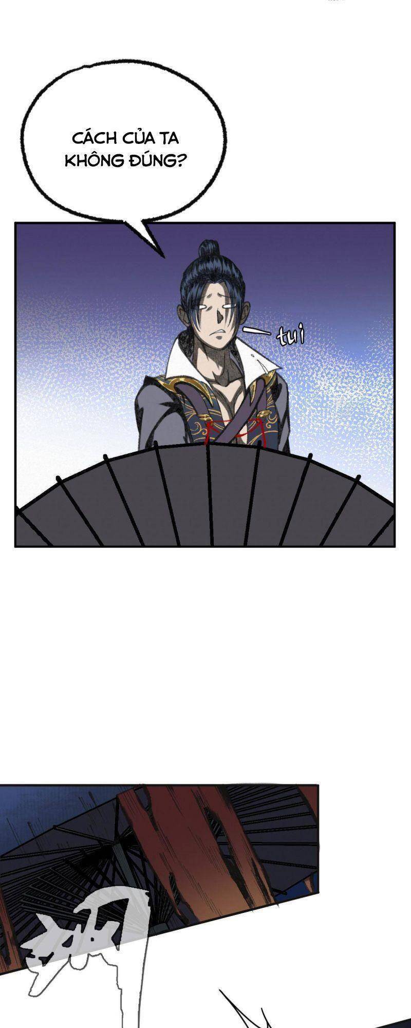 Khu Thần - Chương 38