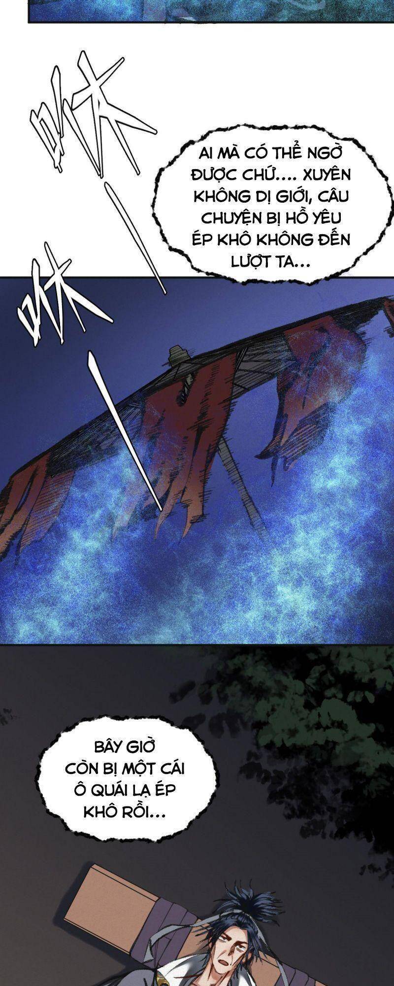 Khu Thần - Chương 38