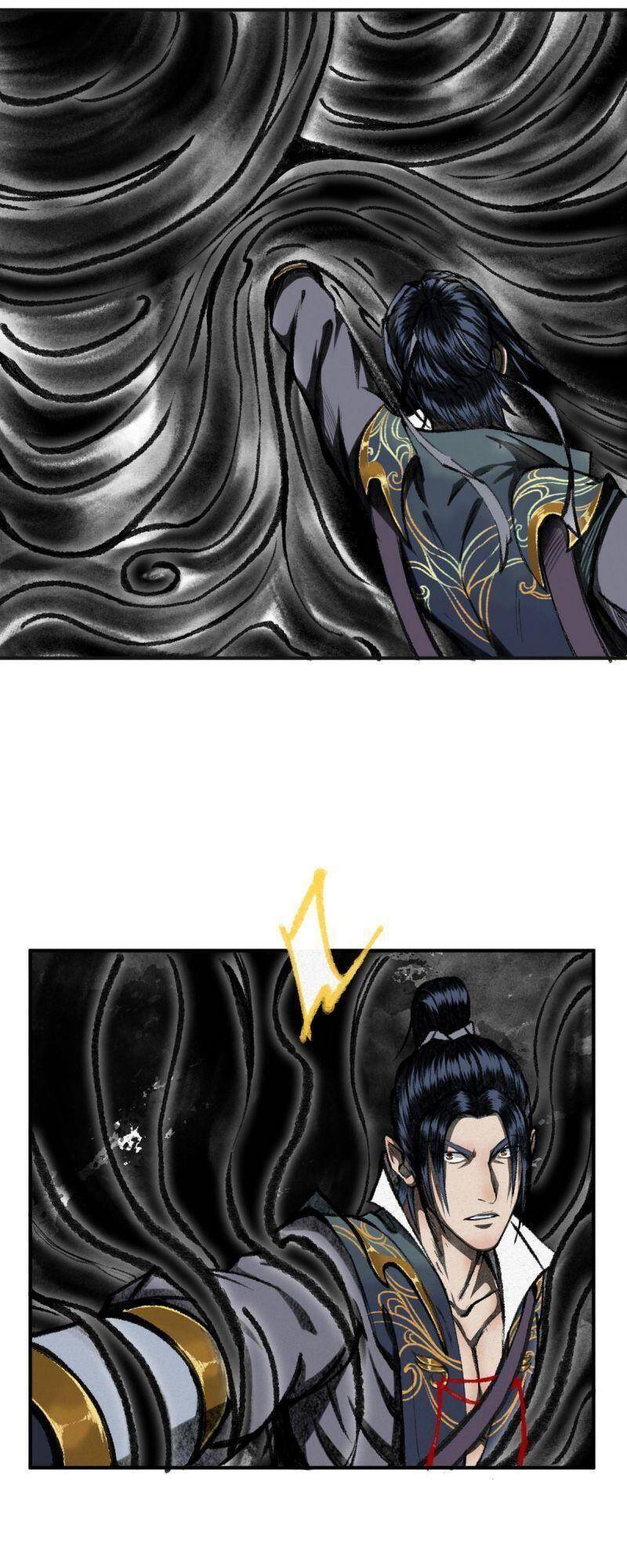 Khu Thần - Chương 38