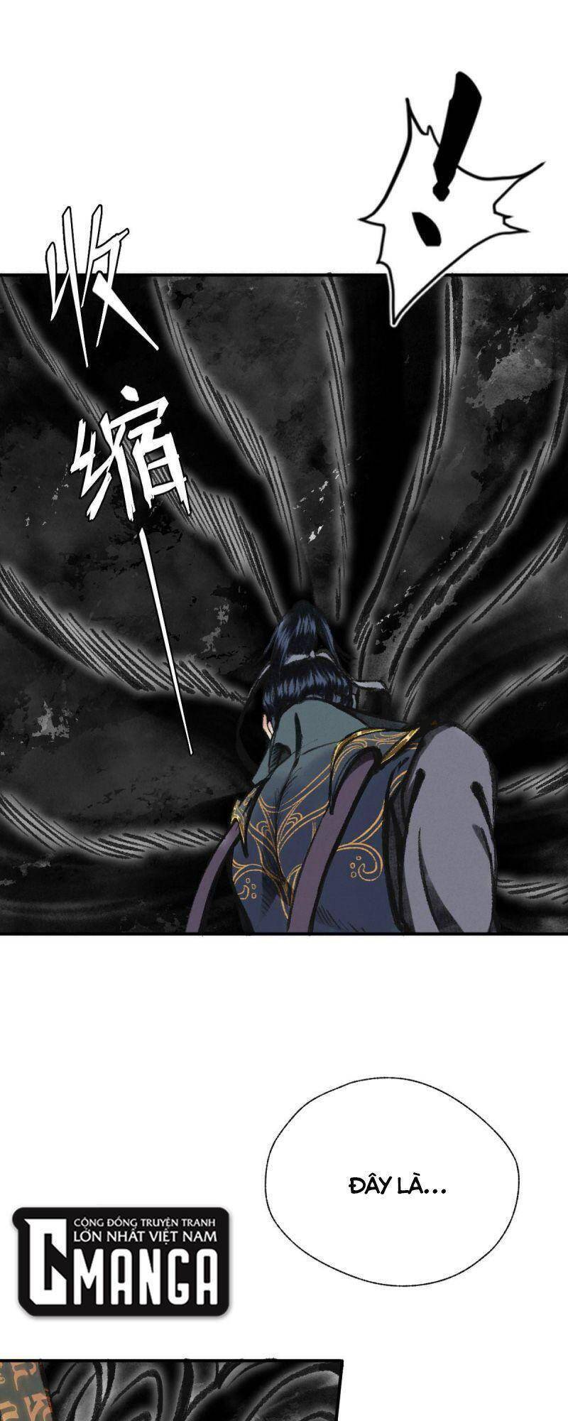 Khu Thần - Chương 38