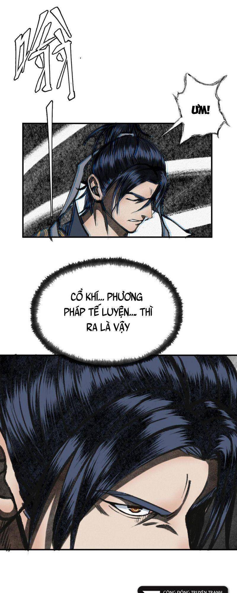 Khu Thần - Chương 38