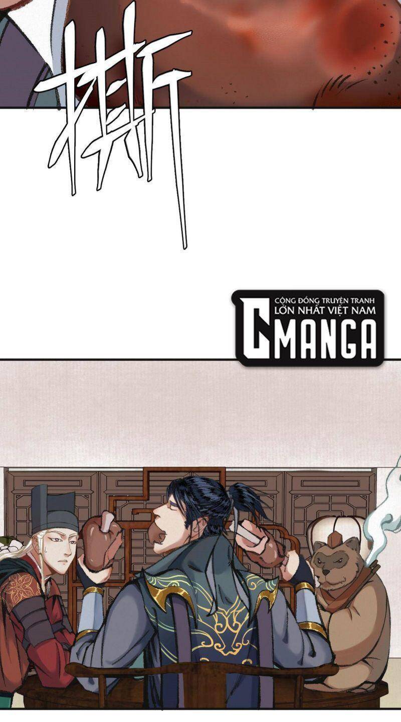 Khu Thần - Chương 39