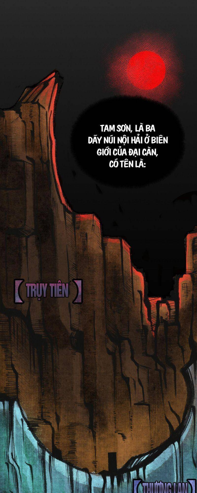 Khu Thần - Chương 39