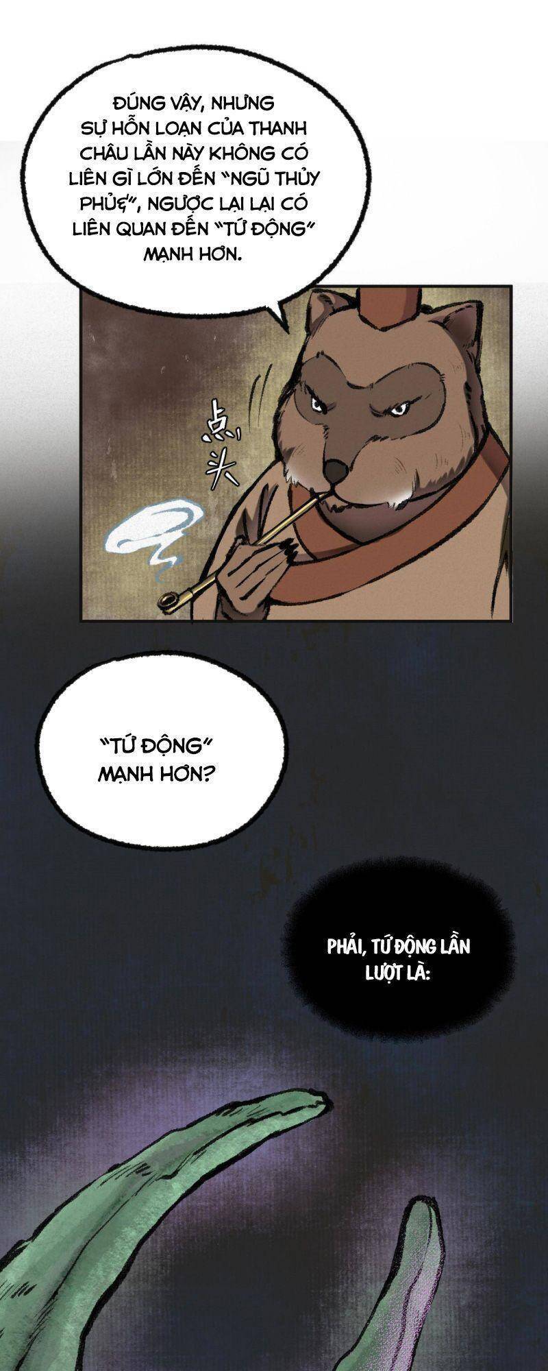 Khu Thần - Chương 39