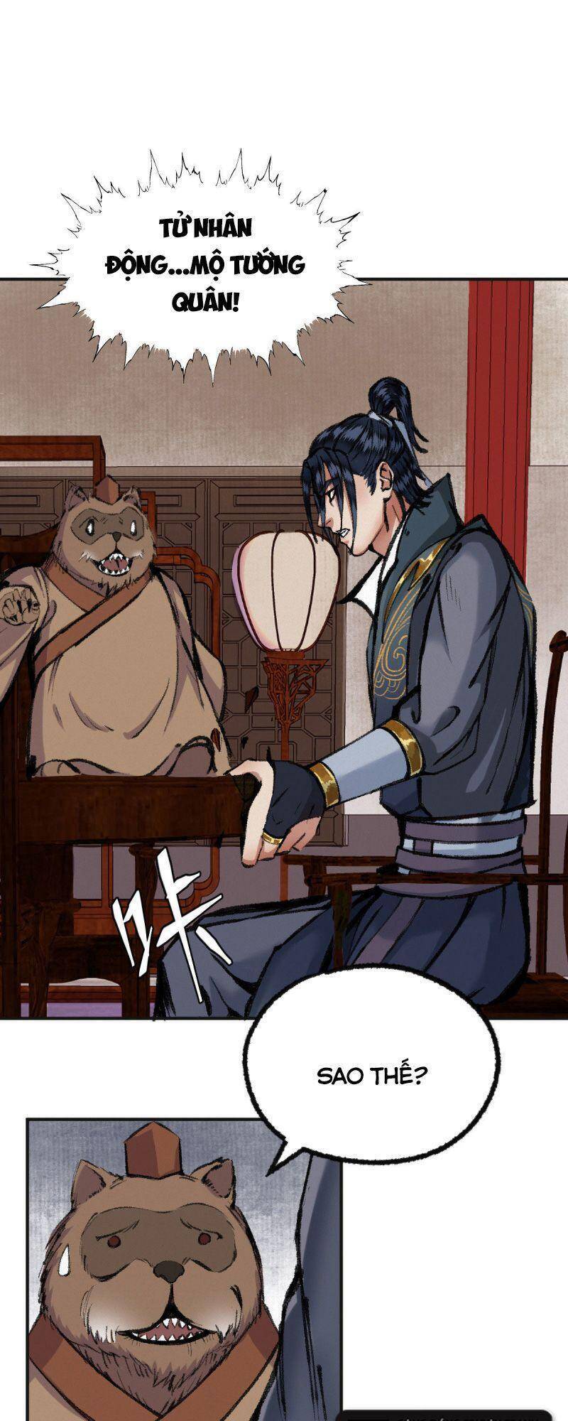 Khu Thần - Chương 39