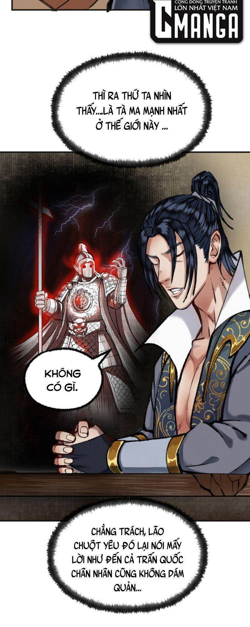 Khu Thần - Chương 39