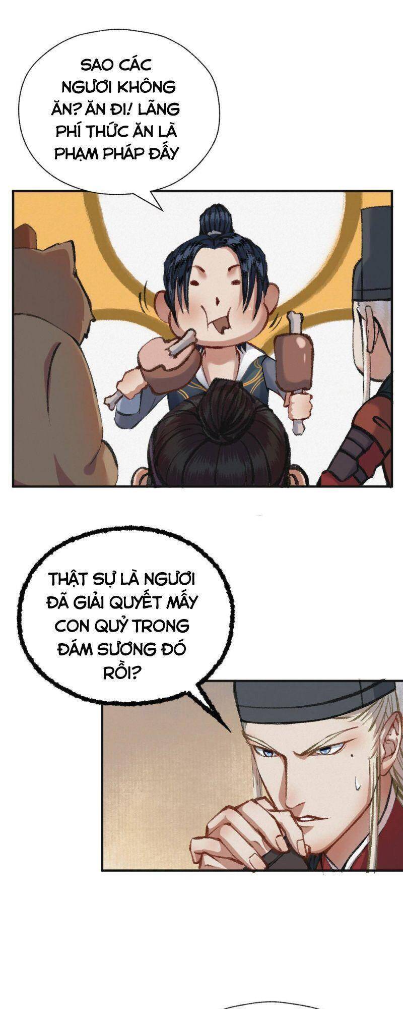 Khu Thần - Chương 39