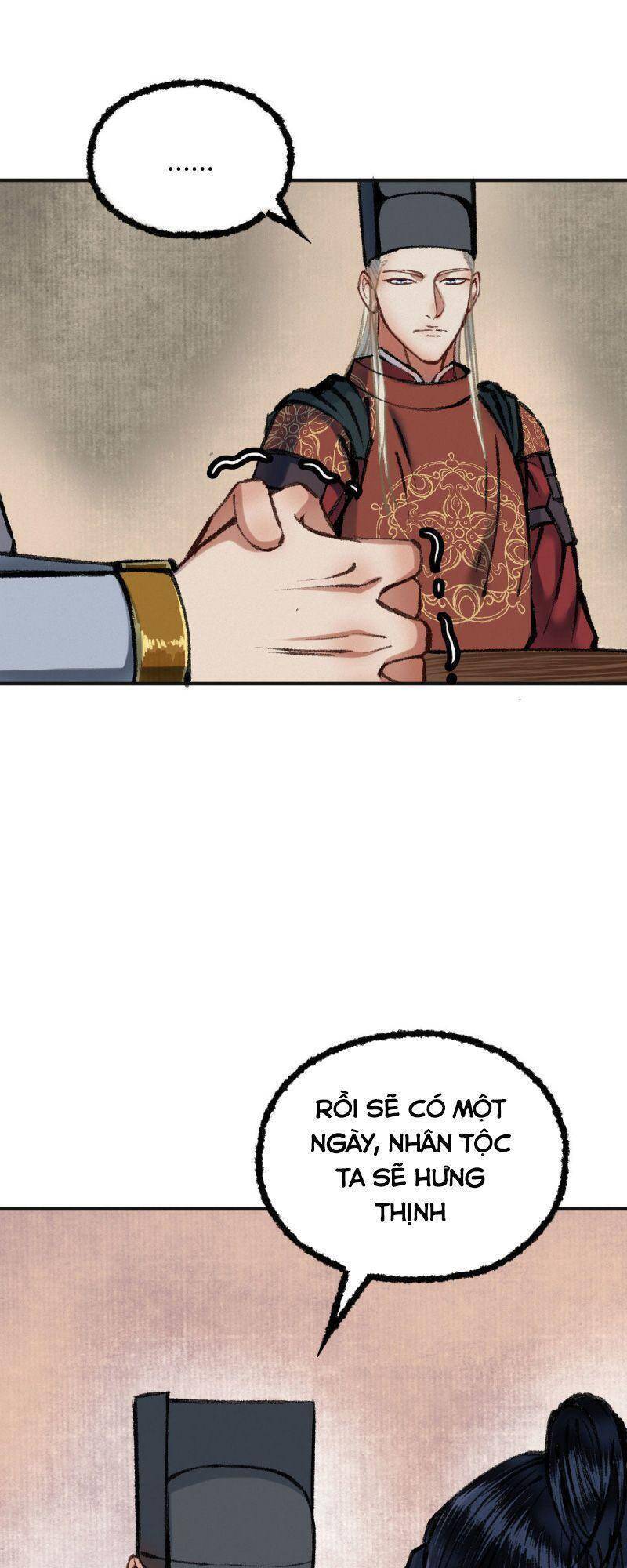 Khu Thần - Chương 39