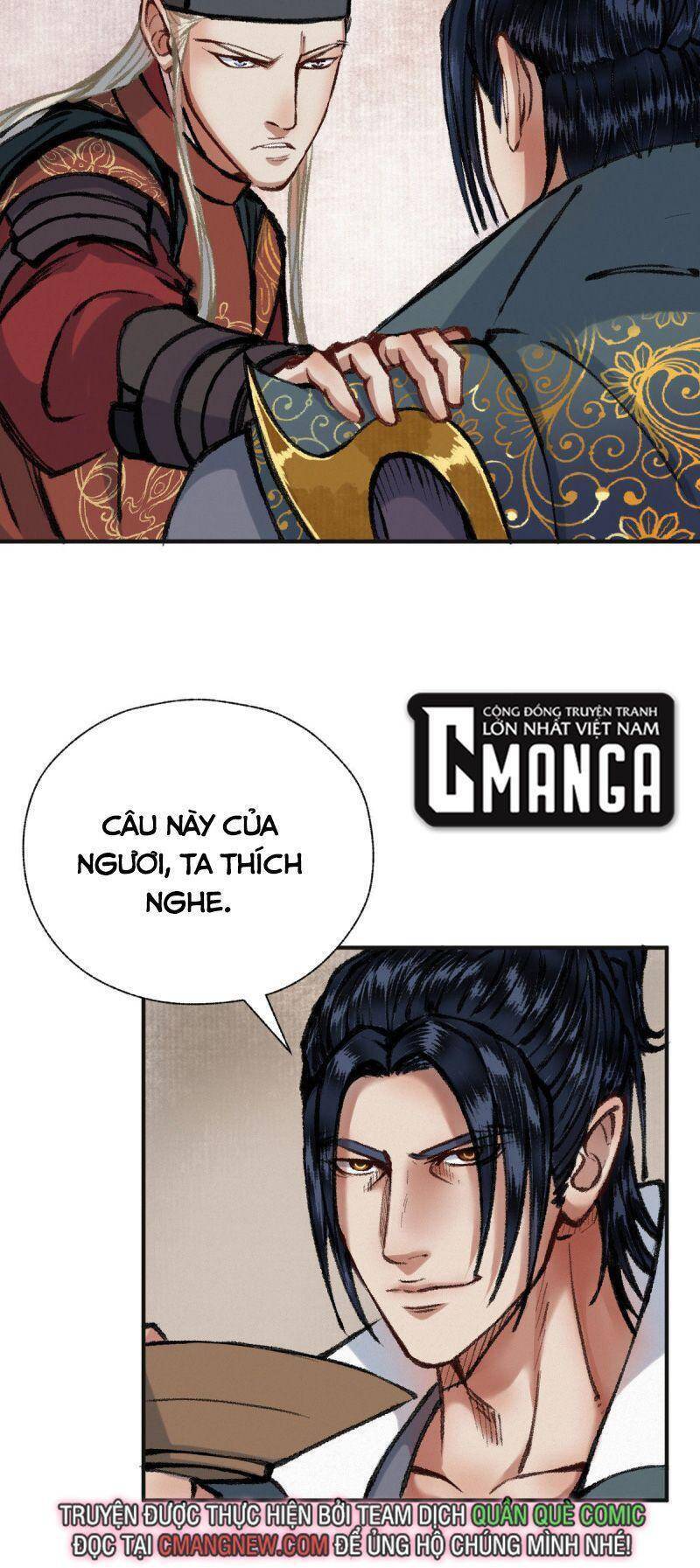 Khu Thần - Chương 39