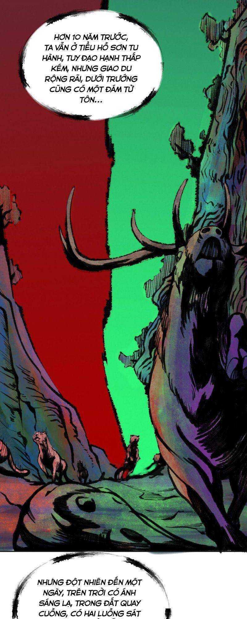 Khu Thần - Chương 39