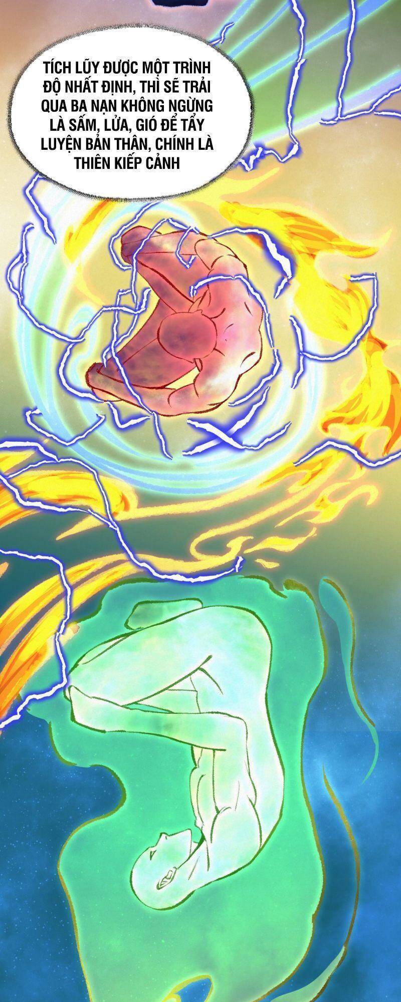 Khu Thần - Chương 39