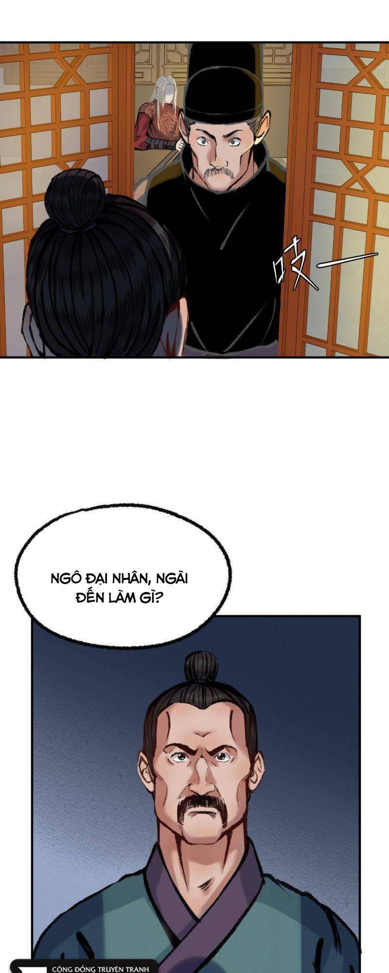 Khu Thần - Chương 40