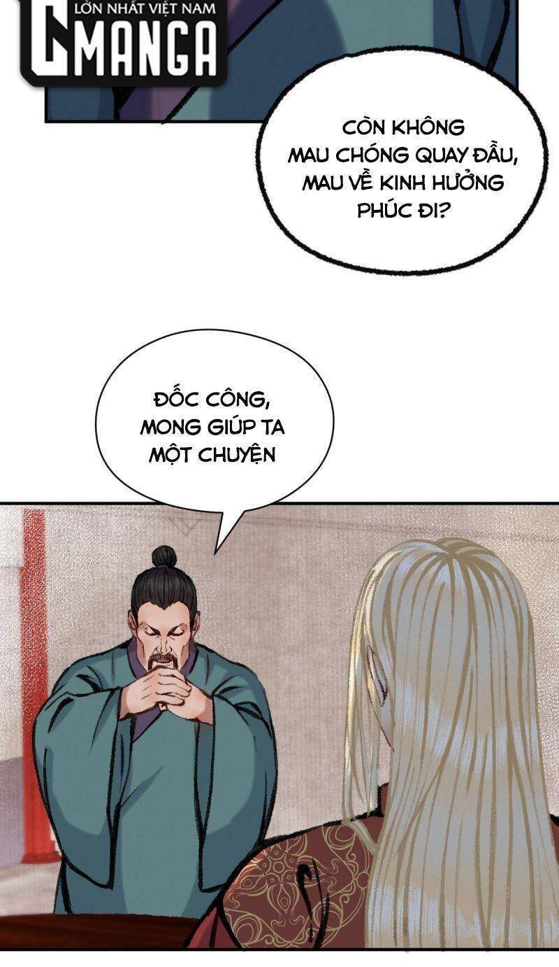 Khu Thần - Chương 40