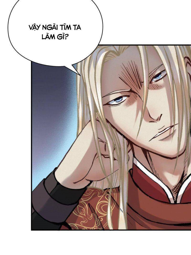 Khu Thần - Chương 40