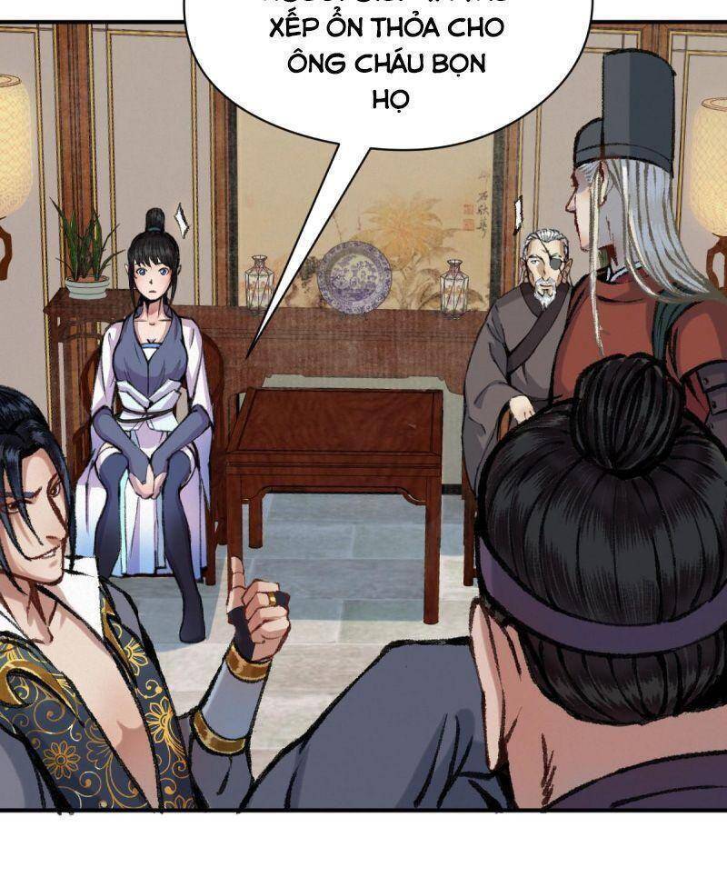 Khu Thần - Chương 40