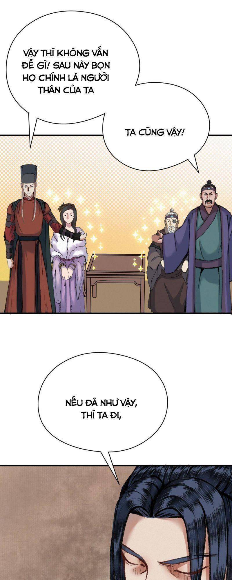 Khu Thần - Chương 40