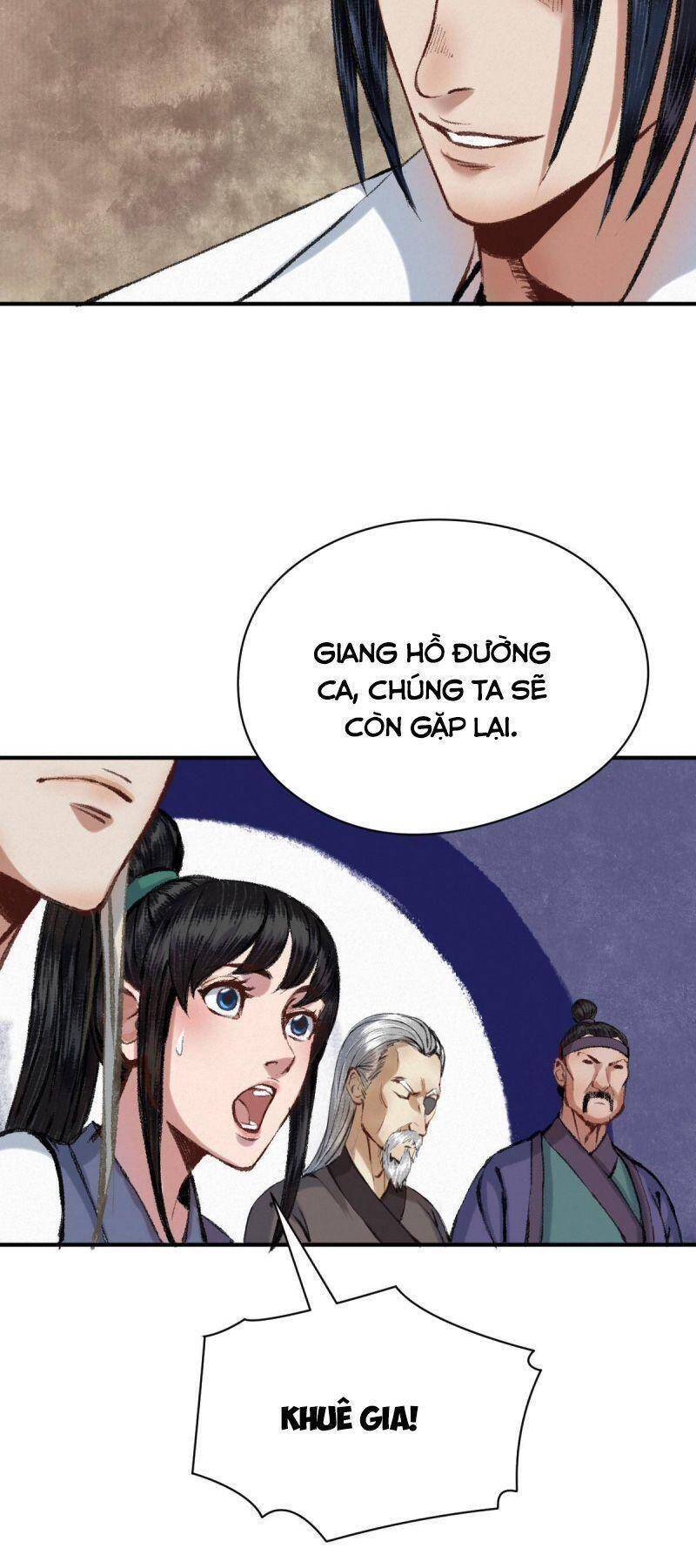 Khu Thần - Chương 40