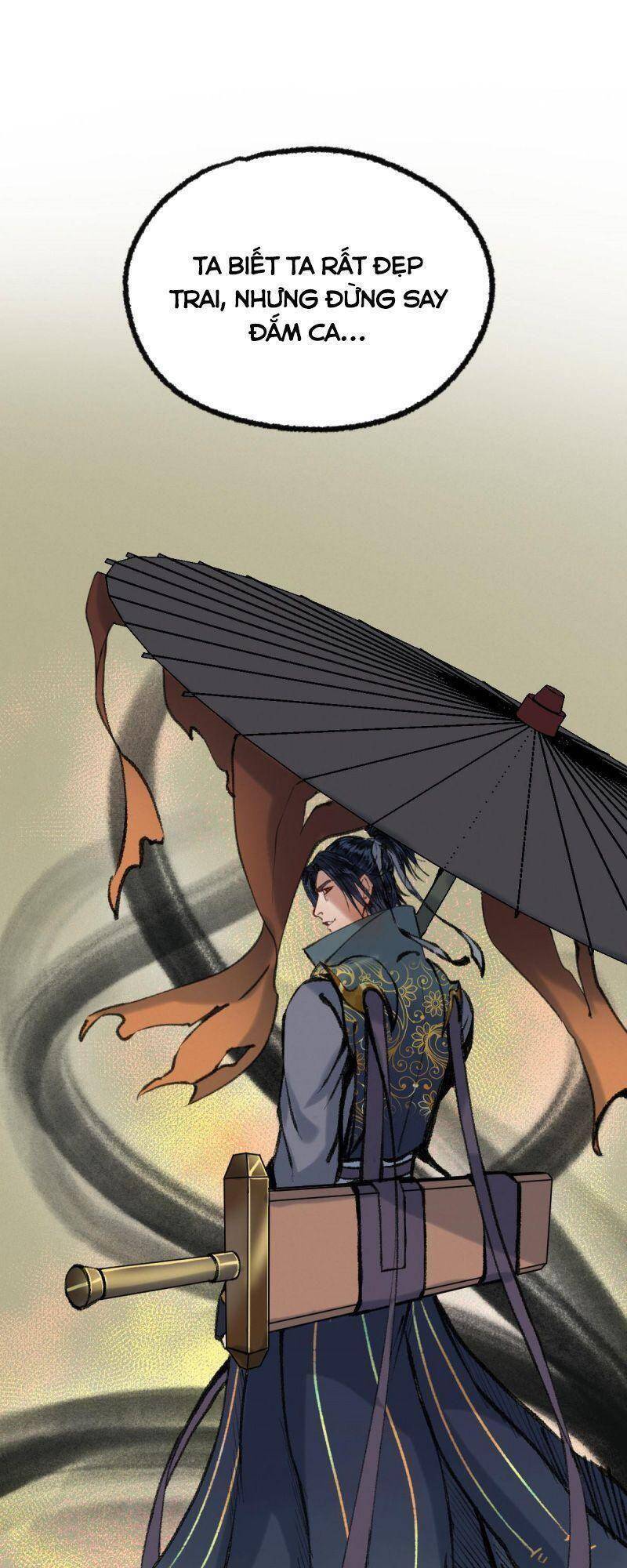 Khu Thần - Chương 40