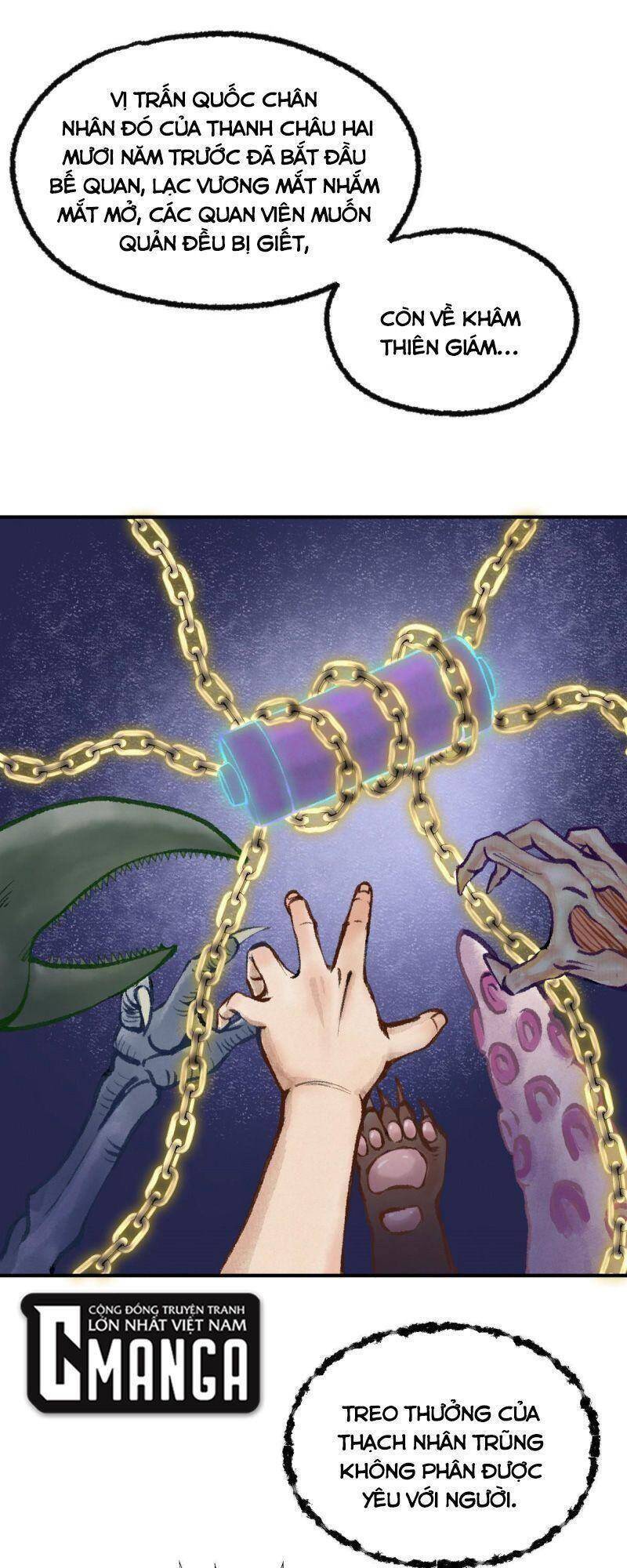 Khu Thần - Chương 40