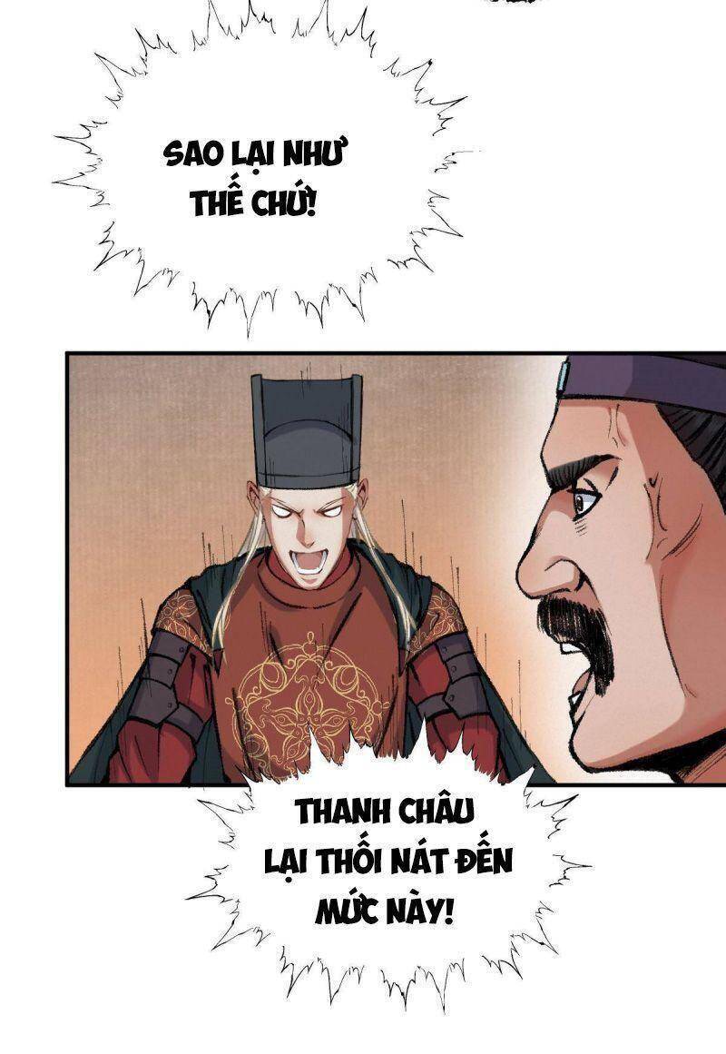 Khu Thần - Chương 40