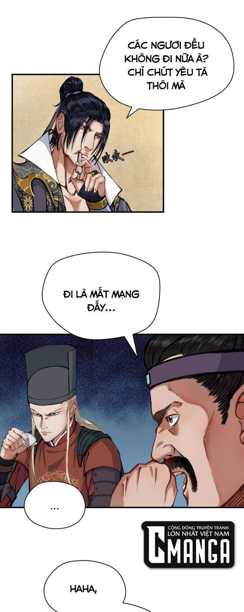 Khu Thần - Chương 40