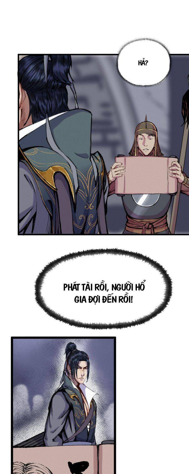 Khu Thần - Chương 41