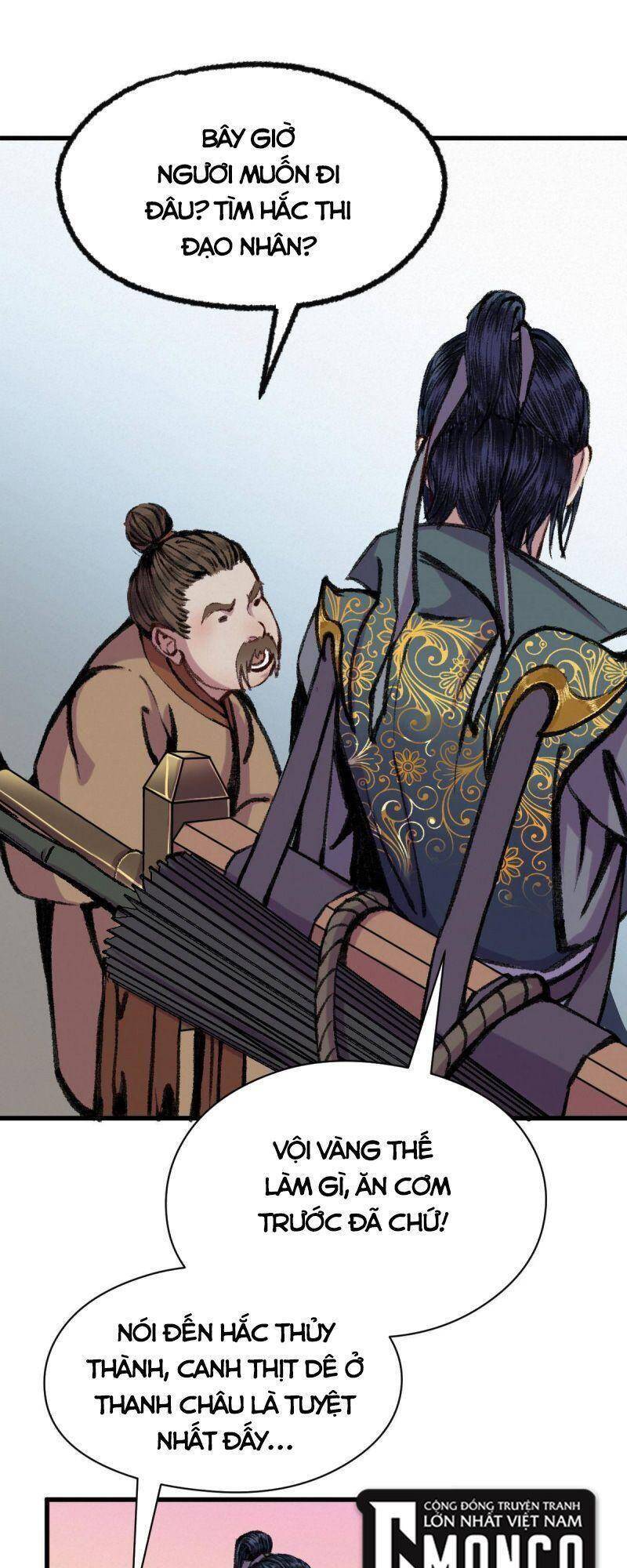 Khu Thần - Chương 41