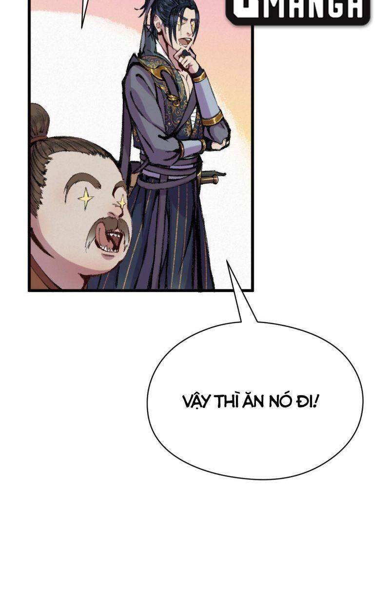 Khu Thần - Chương 41