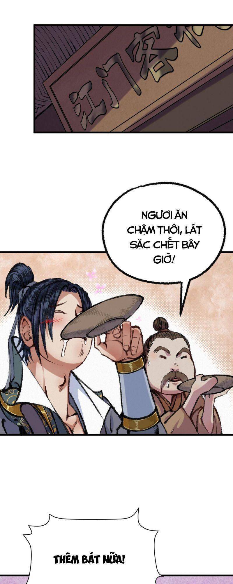 Khu Thần - Chương 41