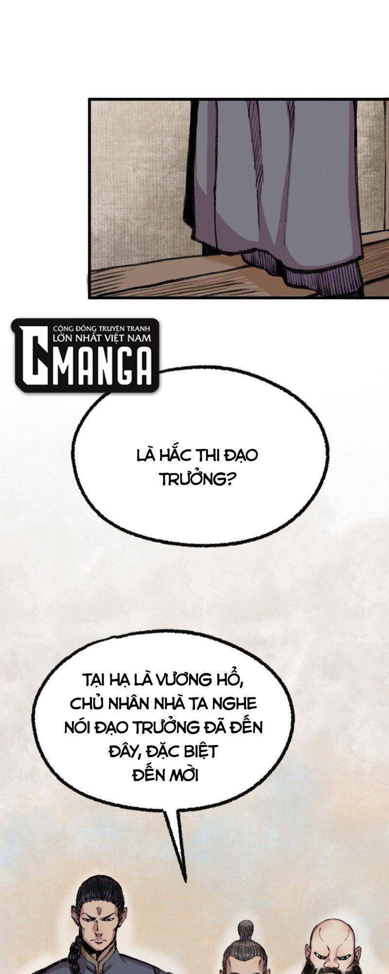 Khu Thần - Chương 41