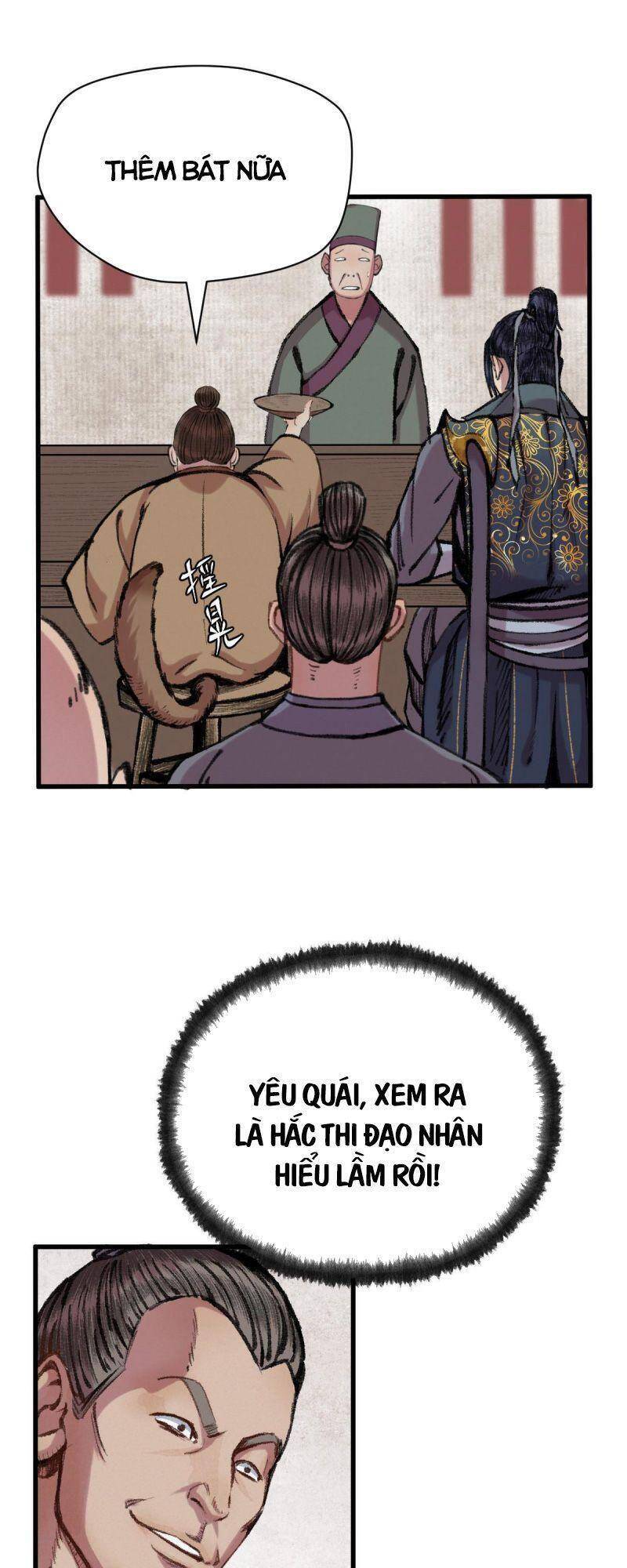 Khu Thần - Chương 41