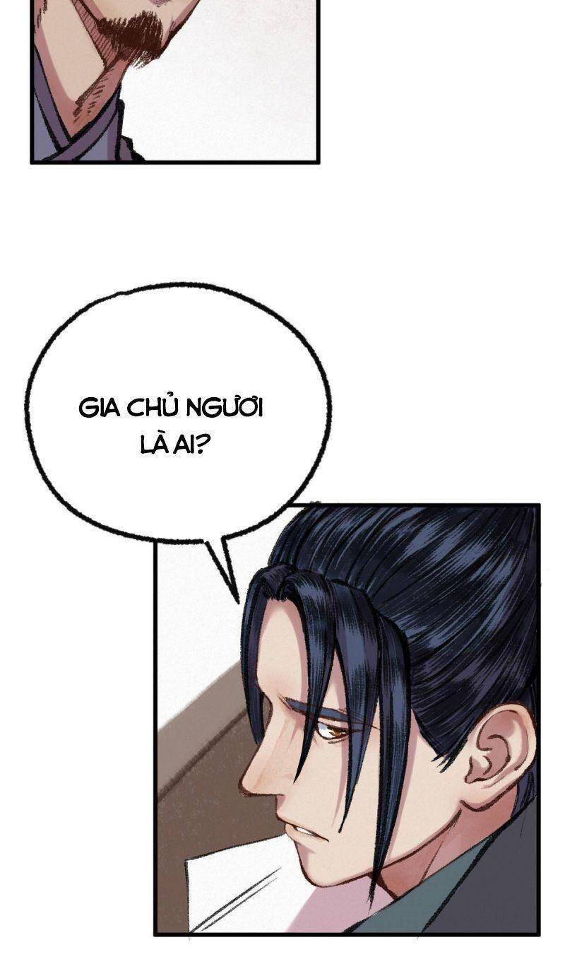 Khu Thần - Chương 41