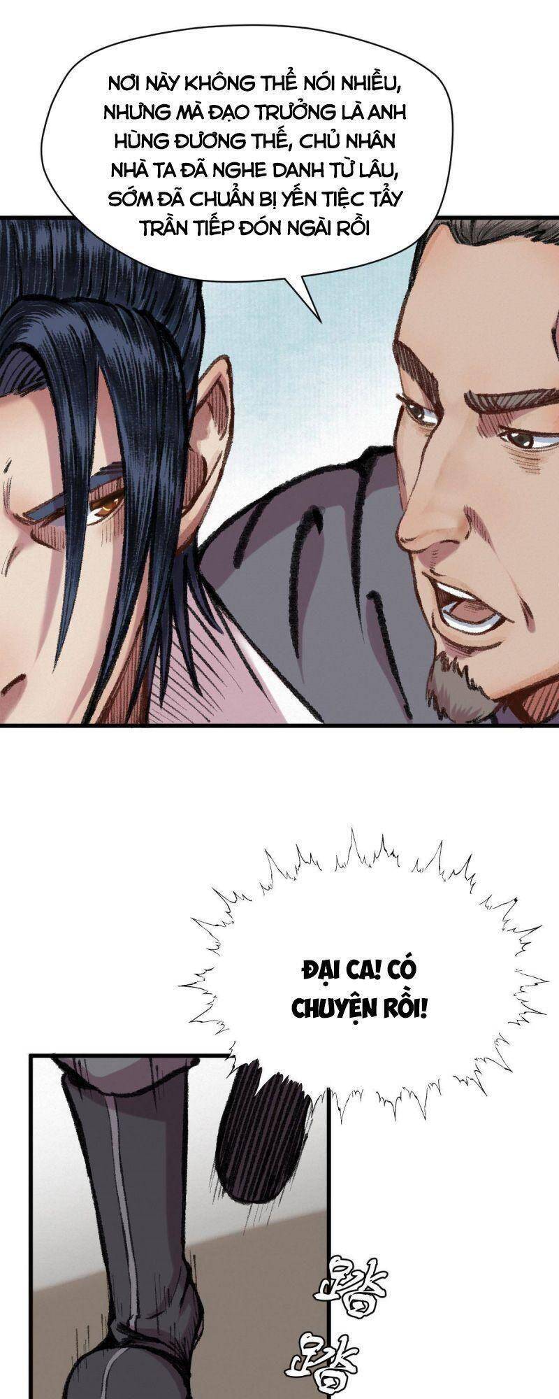 Khu Thần - Chương 41