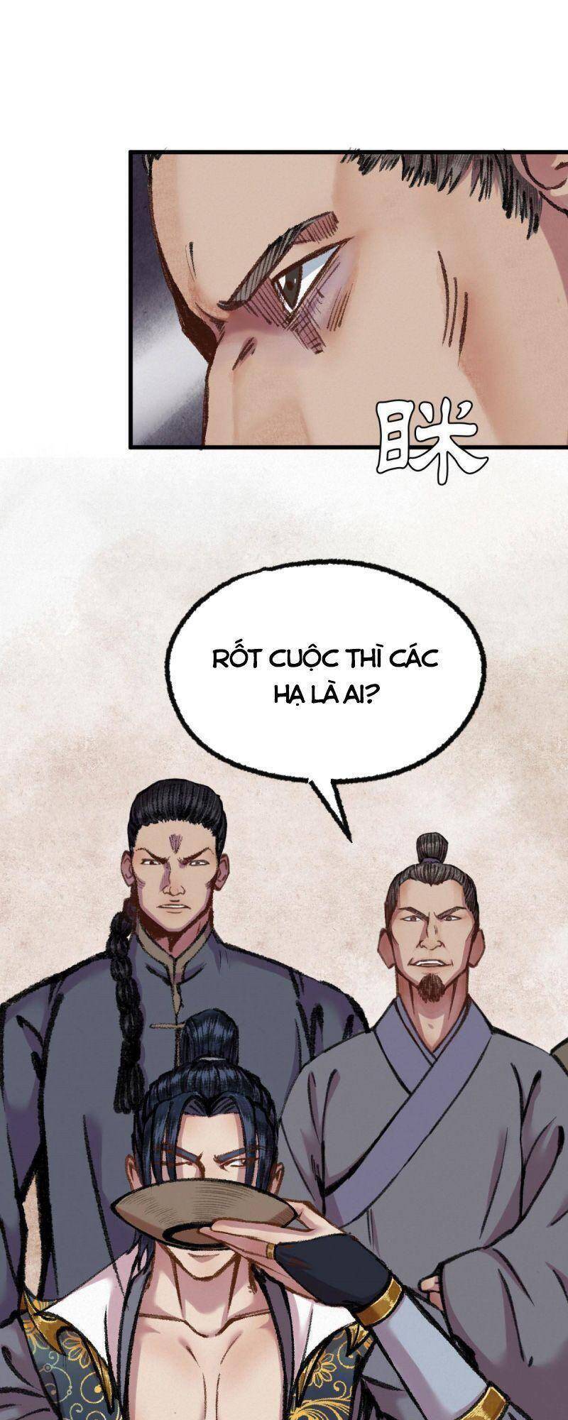 Khu Thần - Chương 41