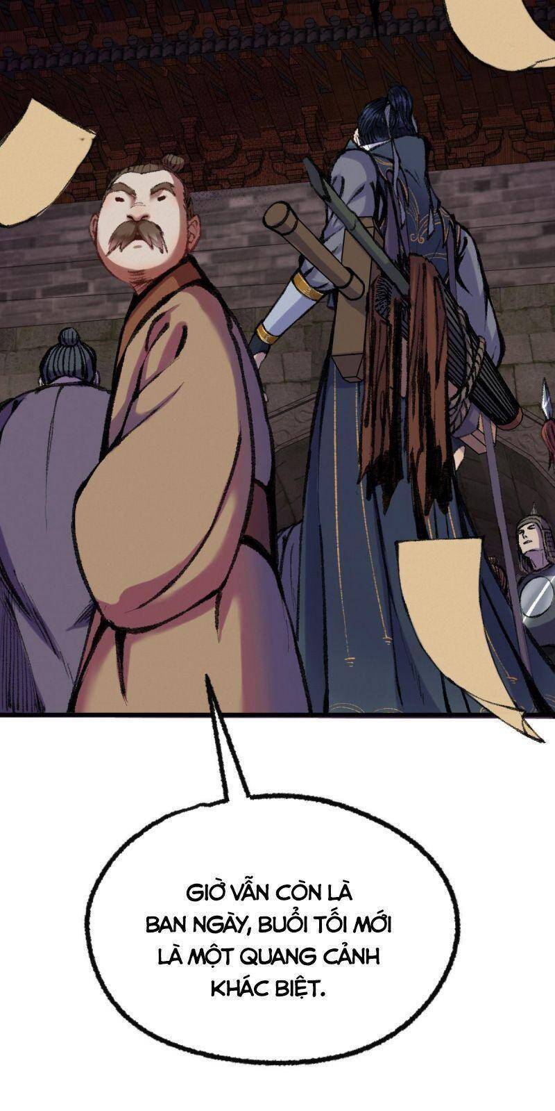 Khu Thần - Chương 41