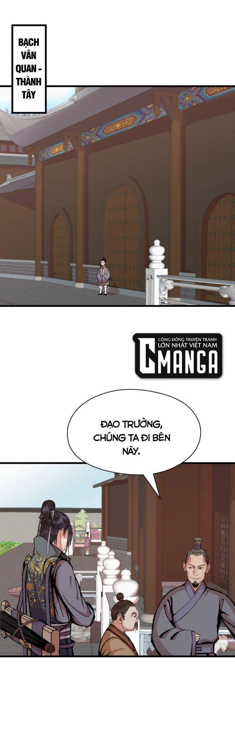 Khu Thần - Chương 42