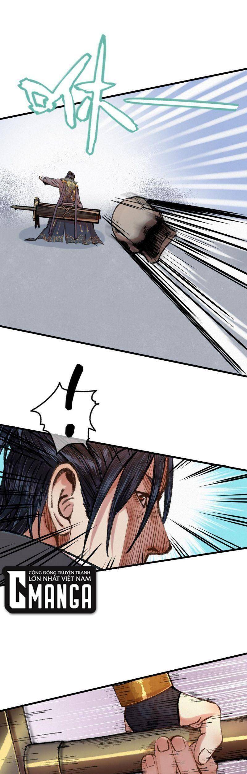 Khu Thần - Chương 42